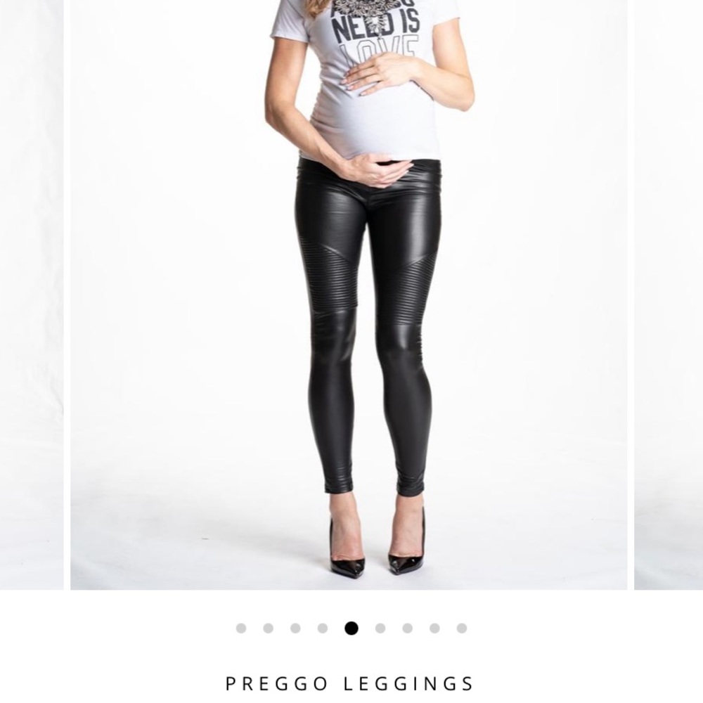 Preggo leggings size M